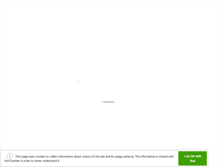 Tablet Screenshot of profimedia.rs